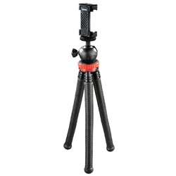 Hama Stativ FlexPro Smartphone GoPro und Fotokameras 27 cm