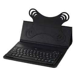 Hama Bluetooth®-Tastatur mit Tablet-Tasche KEY4ALL X3100 QWERTZ