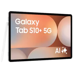 Samsung Galaxy Tab S10+ 5G Silver