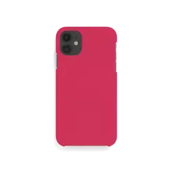 agood Case für iPhone 11 Pomegranate Red