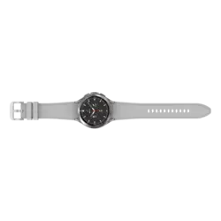 Samsung Galaxy Watch4 Classic LTE 46 mm Silber