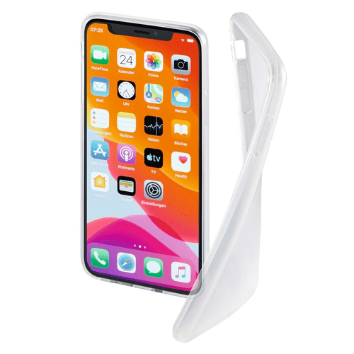 Hama Cover Crystal Clear Apple iPhone 11 Transparent