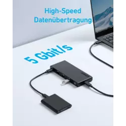 Anker 364 USB-C Hub 10-in-1 Dual 4K HDMI