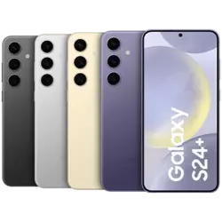 Samsung Galaxy S24+ Onyx Black