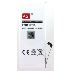 AGI Akku kompatibel mit Apple iPhone 6 Plus