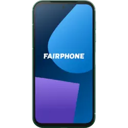 Fairphone 5 128GB Moss Green