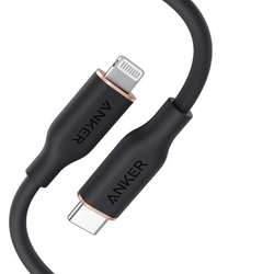 Anker 641 USB-C to Lightning Cable (Flow Silicone)