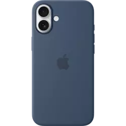 Apple Silikon Case iPhone 16 Plus