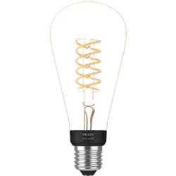 Philips Hue E27 Filament Giant Edison Transparent