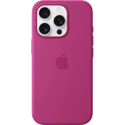 Apple Silikon Case iPhone 16 Pro