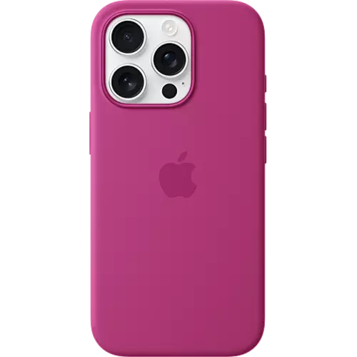 Apple Silikon Case iPhone 16 Pro