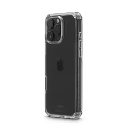 Hama Handyhülle "Extreme Protect" für Apple iPhone 16 Pro Max Durchsichtig