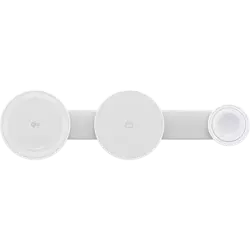Anker Macaron Wireless 3in1 Ladegerät Weiß