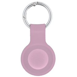 Peter Jäckel Protect Cover AirTag Soft Touch Rosa