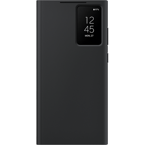 Xqisit Slim Wallet Selection Samsung Galaxy S23 Ultra Schwarz