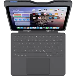 DEQSTER Smart Rugged Touch+ Keyboard Apple iPad 10.9"