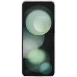 Samsung Clear Gadget Case Galaxy Z Flip5 Transparent