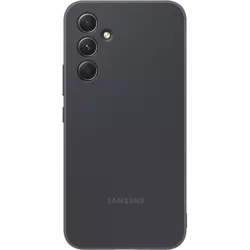 Samsung Silikon Cover Galaxy A54 5G Schwarz