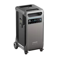 Anker SOLIX F3800 Powerstation - 3840Wh