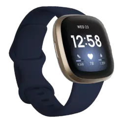 Fitbit Versa 3 Blau
