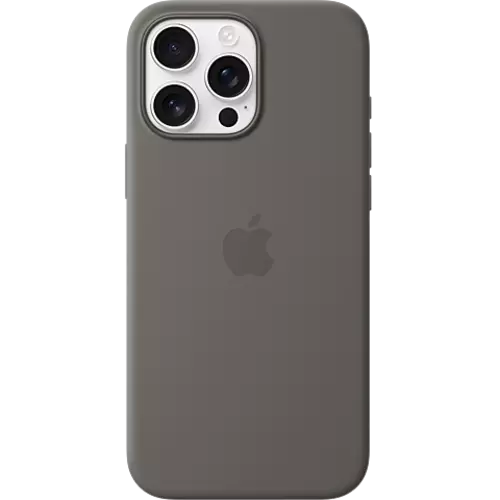 Apple Silikon Case iPhone 16 Pro Max