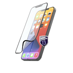 Hama Flexibler Displayschutz "Hiflex Eco" Full-Cover Apple iPhone 12/12 Pro