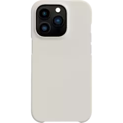 agood Backcase iPhone 14 Pro Vanilla White