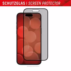 Displex Privacy Glass Apple iPhone 15/15 Pro