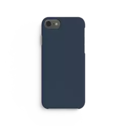 agood Case für iPhone 6/7/8/SE2 Blueberry Blue