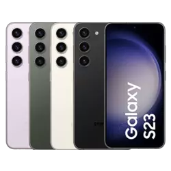 Samsung Galaxy S23 Phantom Black