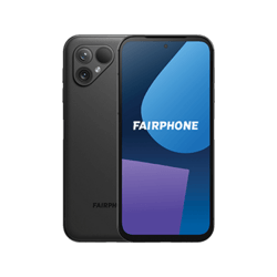 Fairphone 5 Black