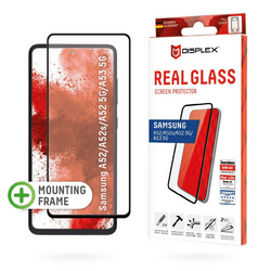Displex Real Glass FC Samsung Galaxy A52 4G Samsung Galaxy A52/A52 5G/A52s/A53 5G