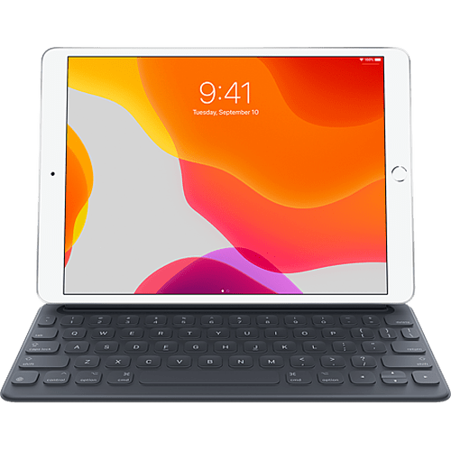 Apple Smart Keyboard iPad (7. Generation) Schwarz