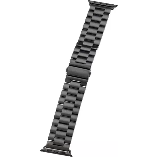 Peter Jäckel WATCH BAND Apple Watch Ultra 49mm/ Watch 45/44mm (Series 4 - 9)/ 42mm (Series 1 - 3) Stainless