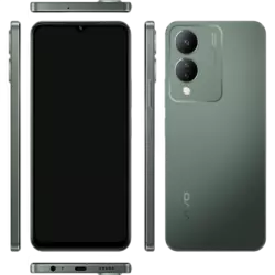 Vivo Y17s Forest Green