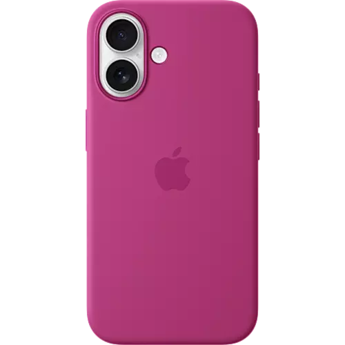 Apple Silikon Case iPhone 16