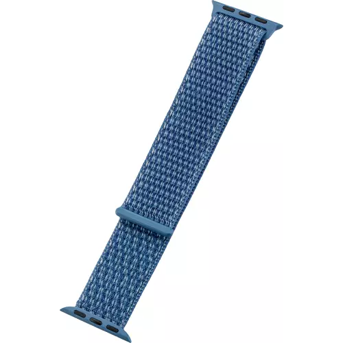 Peter Jäckel WATCH BAND Apple Watch 41/40mm (Series 4 - 9)/ 38mm (Series 1 - 3) Nylon