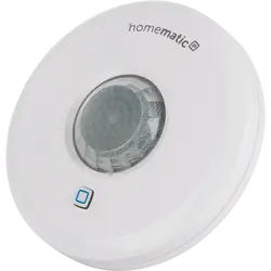 eQ-3 Homematic IP Präsenzmelder innen Weiß