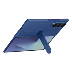 Samsung Galaxy Z Fold 7 Silicone Case Blue