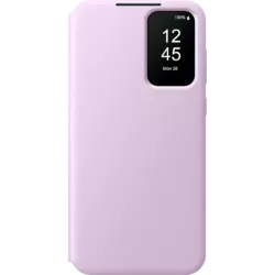 Samsung Smart View Wallet Case Galaxy A55 5G Lavender