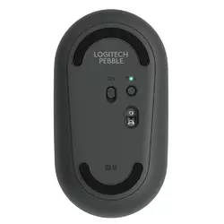 Logitech Wireless Mouse Pebble M350 Schwarz