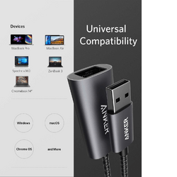 Anker PowerExpand USB 3.0 auf Gigabit Ethernet Adapter