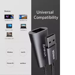 Anker PowerExpand USB 3.0 auf Gigabit Ethernet Adapter