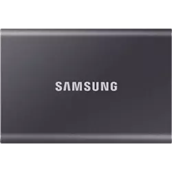 Samsung SSD T7 2 TB USB-C Titan Gray