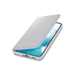 Samsung Galaxy S22 Smart LED View Cover Light Gray