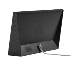 Aura Carver digitaler WLAN-Bilderrahmen Gravel