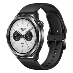 Xiaomi Watch S4 Schwarz