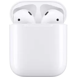 Apple AirPods (2.Generation) mit Ladecase Weiß