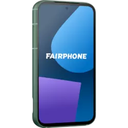 Fairphone 5 128GB Moss Green