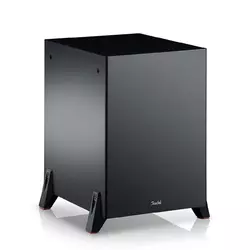 Teufel Cinebar Pro Soundbar Schwarz